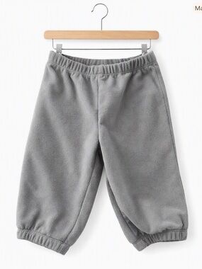 10/$15 Carter's Gray Fleece Joggers
